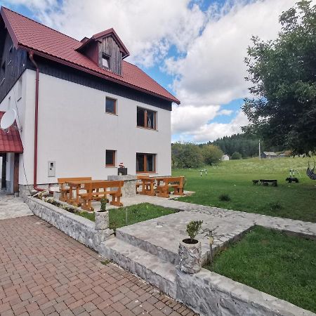 Plitvice Antico Acomodação com café da manhã Gornji Babin Potok Exterior foto